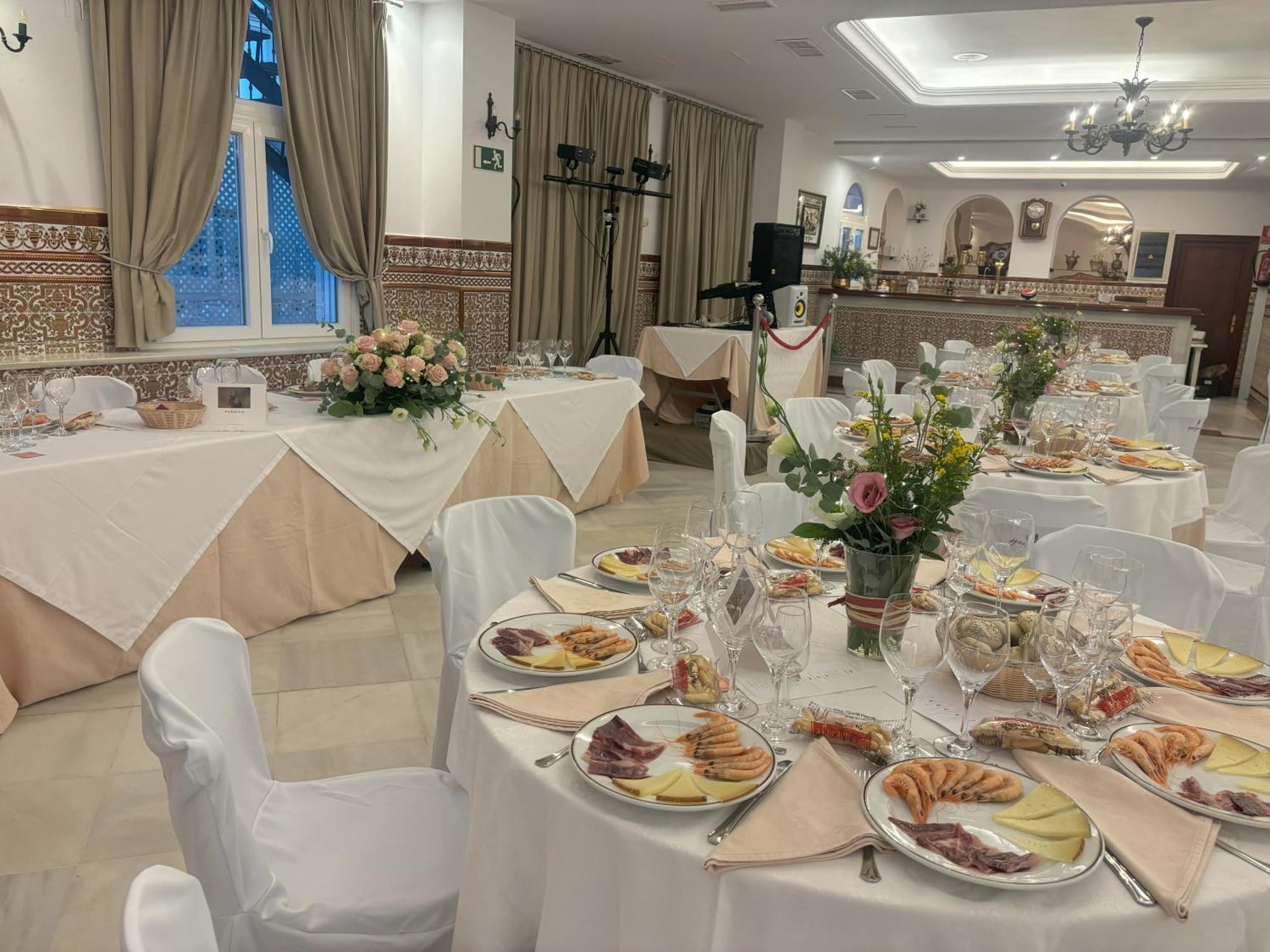 Hotel Chipiona Buitenkant foto