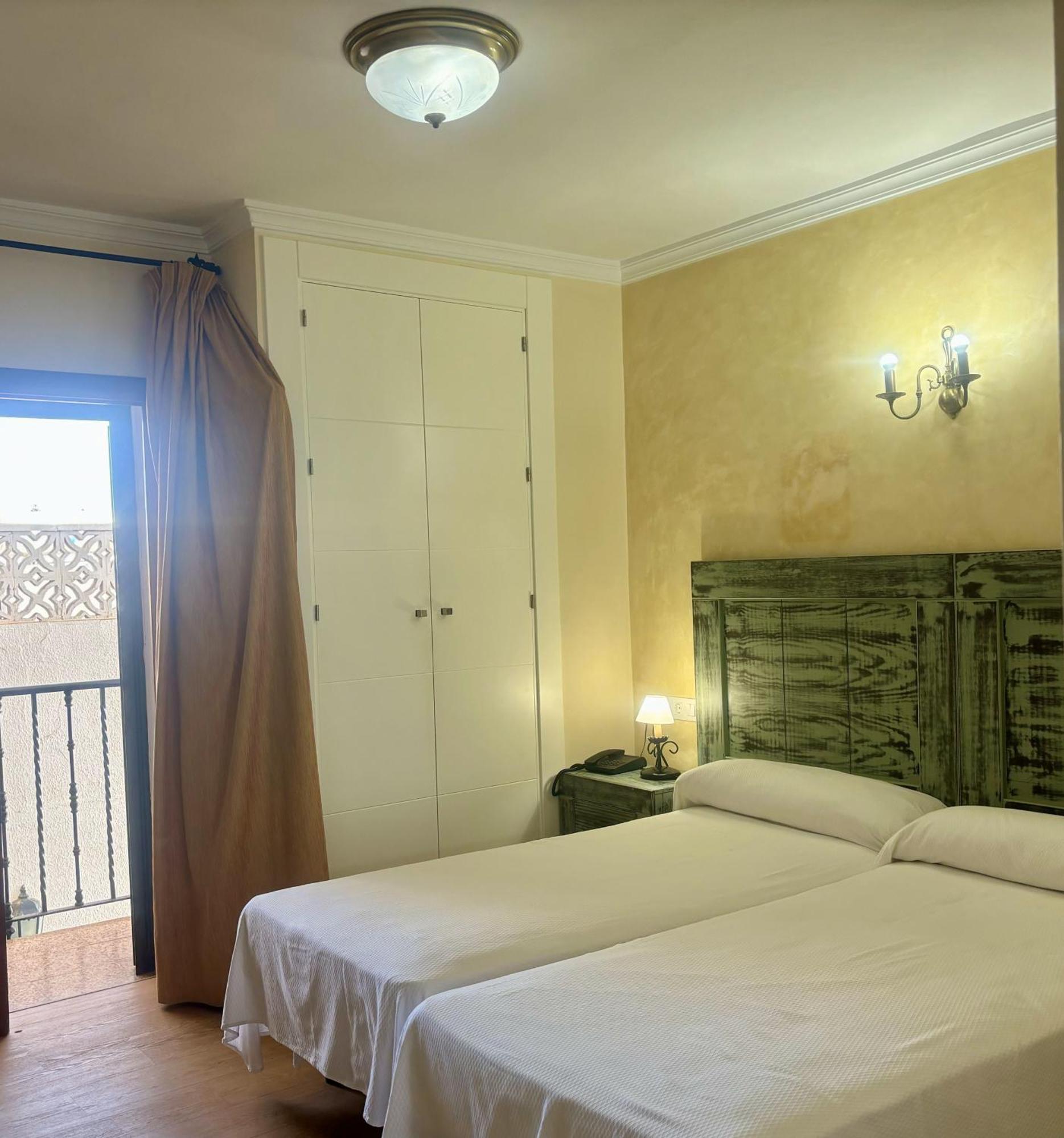 Hotel Chipiona Buitenkant foto