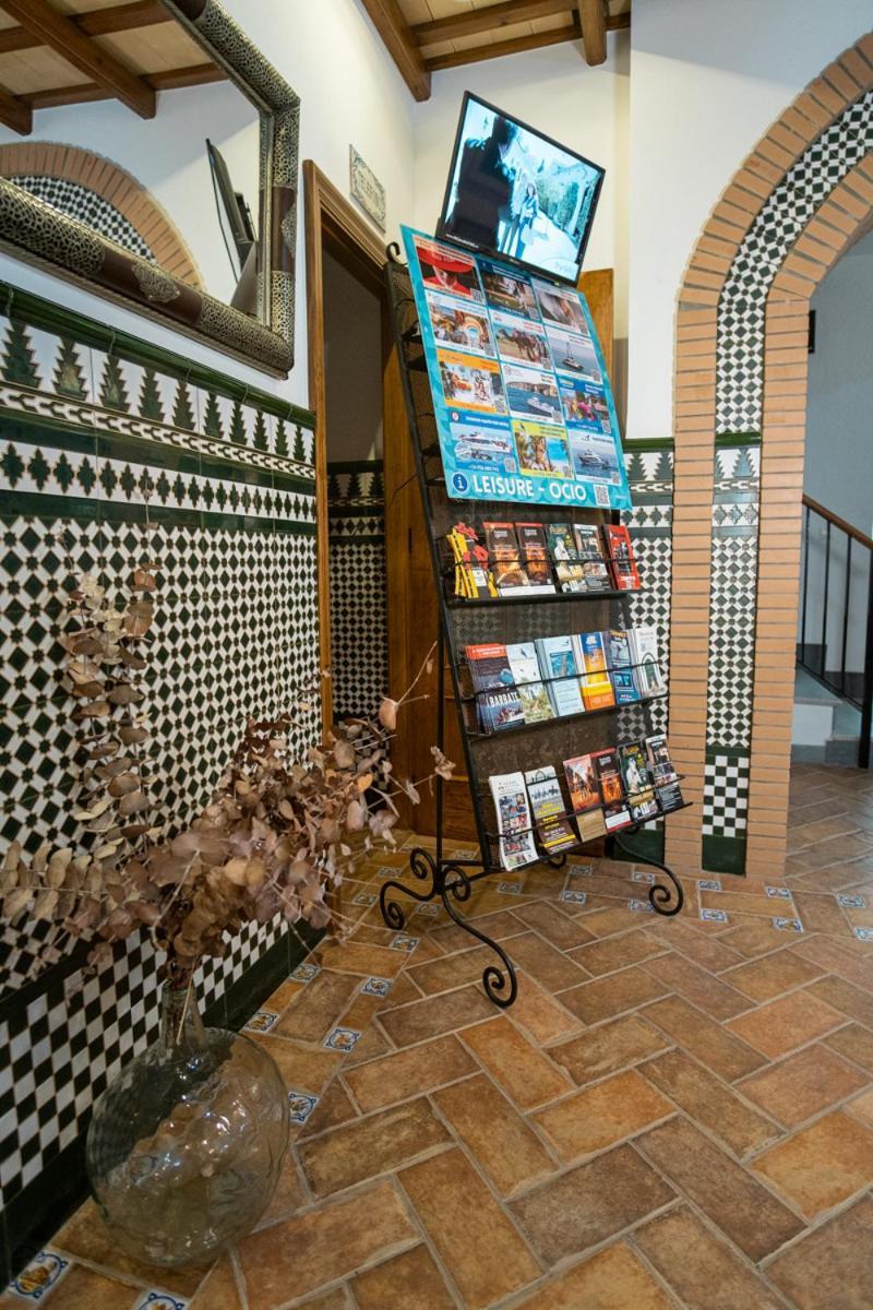 Hotel Chipiona Buitenkant foto