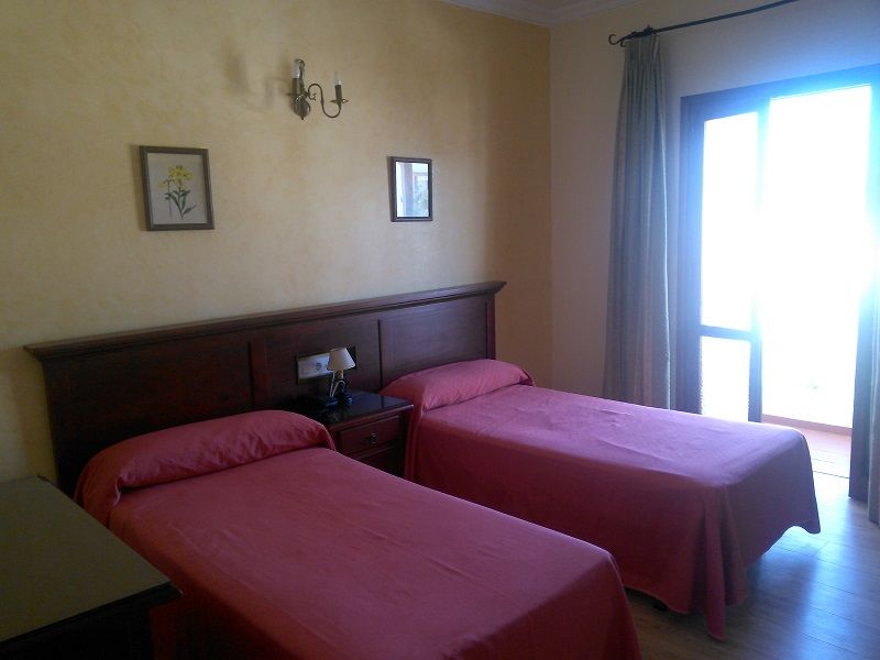 Hotel Chipiona Buitenkant foto